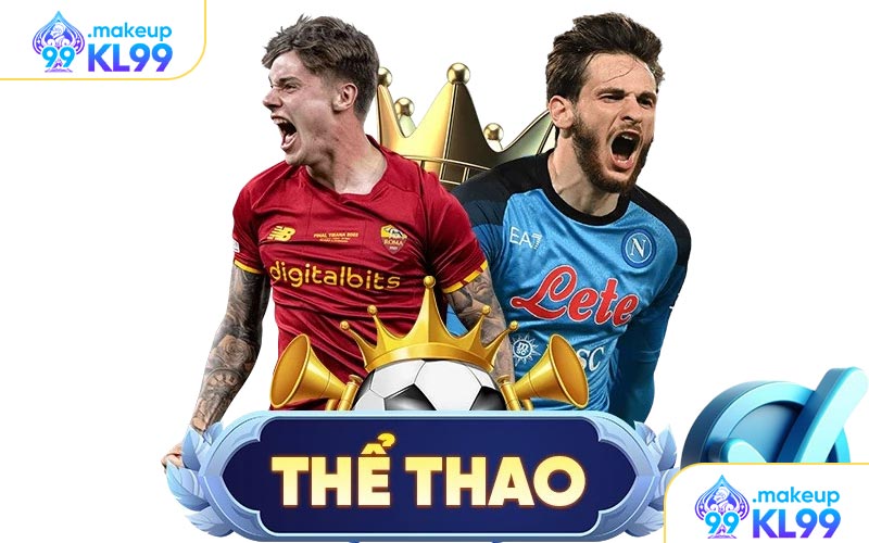 Chuyên mục thể thao ở KL99
