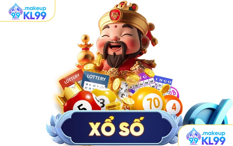 Chuyên mục xổ số KL99