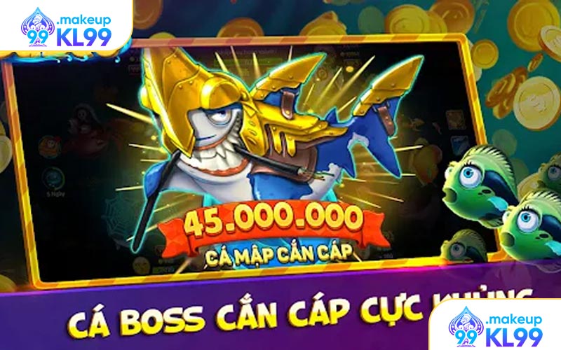 Giới thiệu về bắn cá vàng h5 KL99