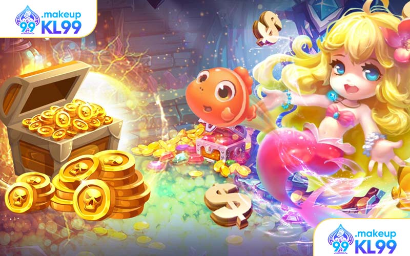 Hướng dẫn cách bắn cá tiên KL99 thành công