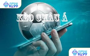 Kèo châu Á Tại KL99