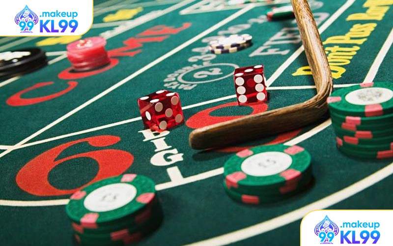 Các lựa chọn đặt cược và tỷ lệ trả thưởng trong tài xỉu
