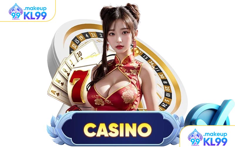 Sảnh Casino Tại KL99