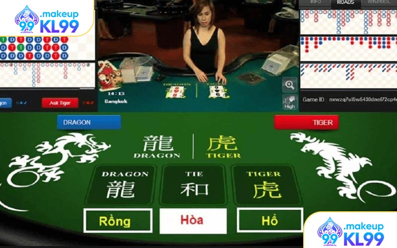 Tìm hiểu luật chơi rồng hổ