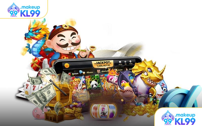 Sảnh game đang thịnh hành tại nổ hũ KL99